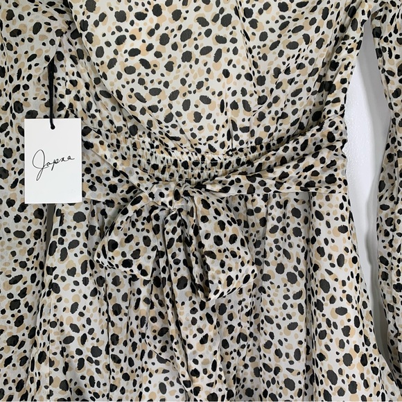 Japna Long Sleeve Dress - Picture 8 of 10